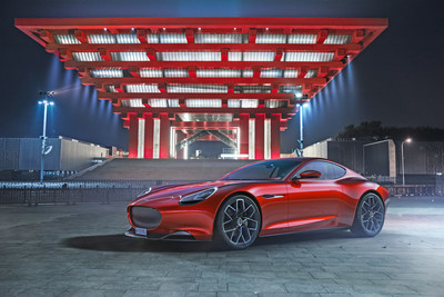 A GT sports car that delivers a successful and coherent combination of timeless design, substantial performance, consummate craftsmanship and technical perfection.